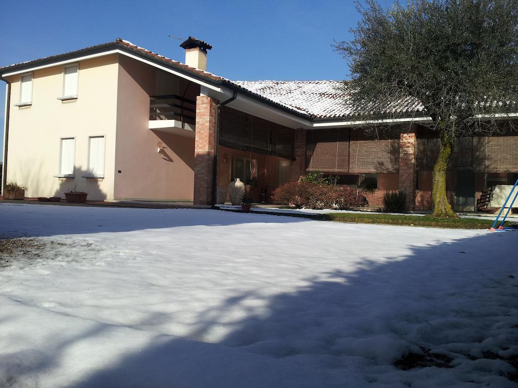 B&B Del Borgo Cittadella Dış mekan fotoğraf